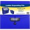 C-Line Products Expanding File 13 Pocket, Blue 48015 - alternate 10